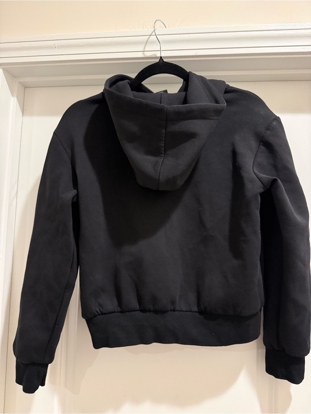 FCMM Cropped Hoodie - Picture 4 of 4